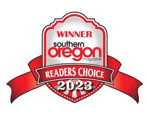 SOM best of 2023-WINNER 2021 Award Southern Oregon Magazine