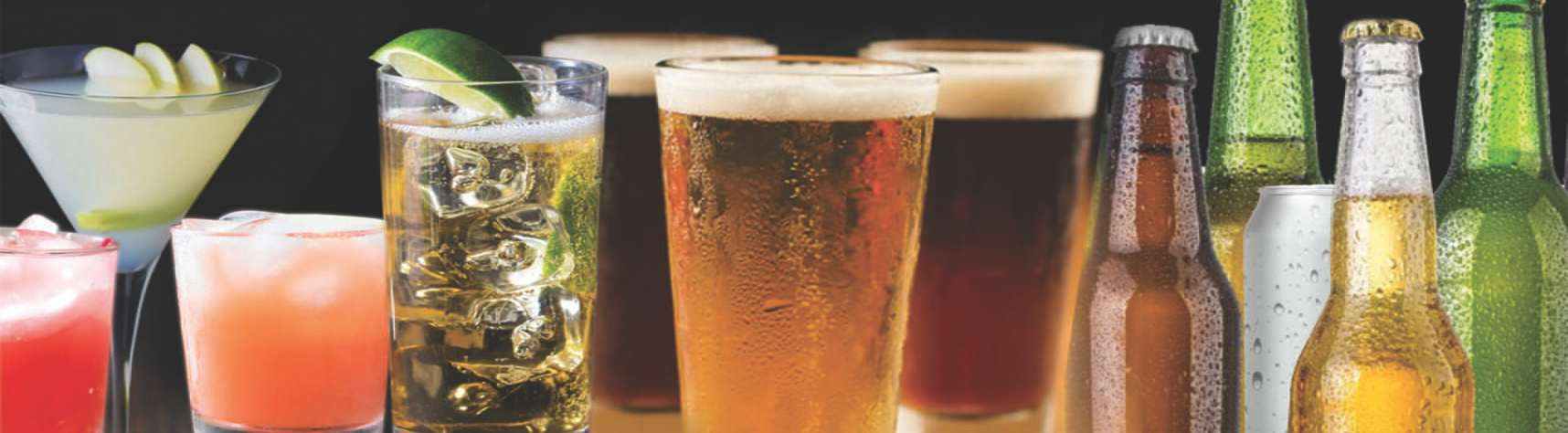 BeverageImage Image of various beverages