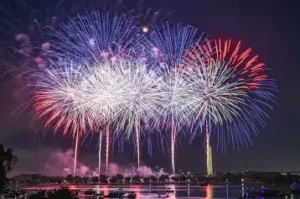 Fireworks