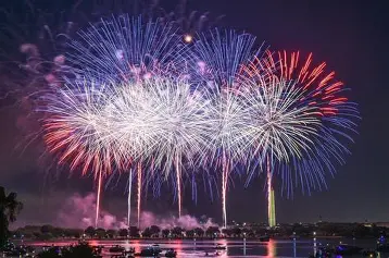 Fireworks