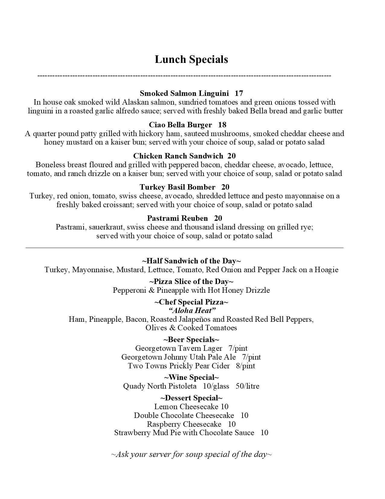 Lunch specials2