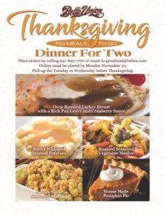 Thanksgiving Dinner Poster