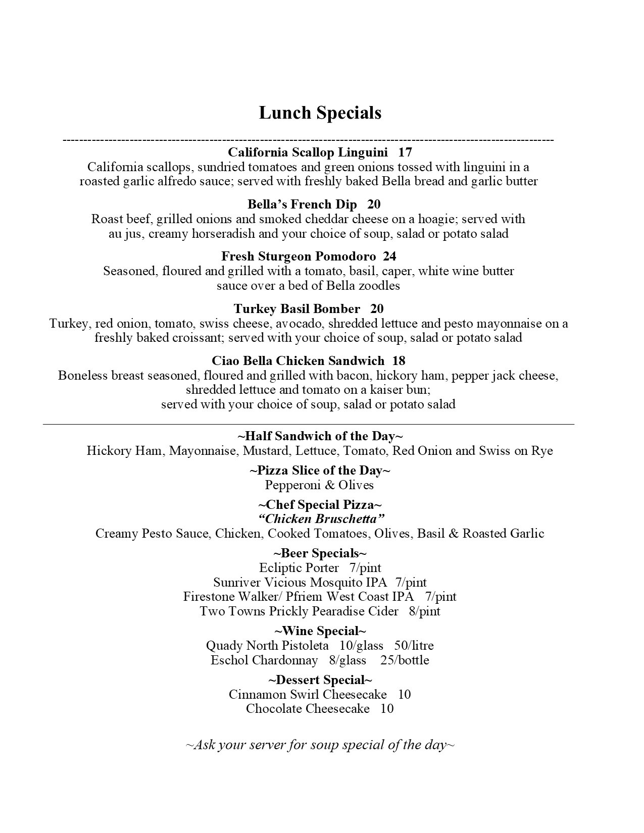Lunch specials2