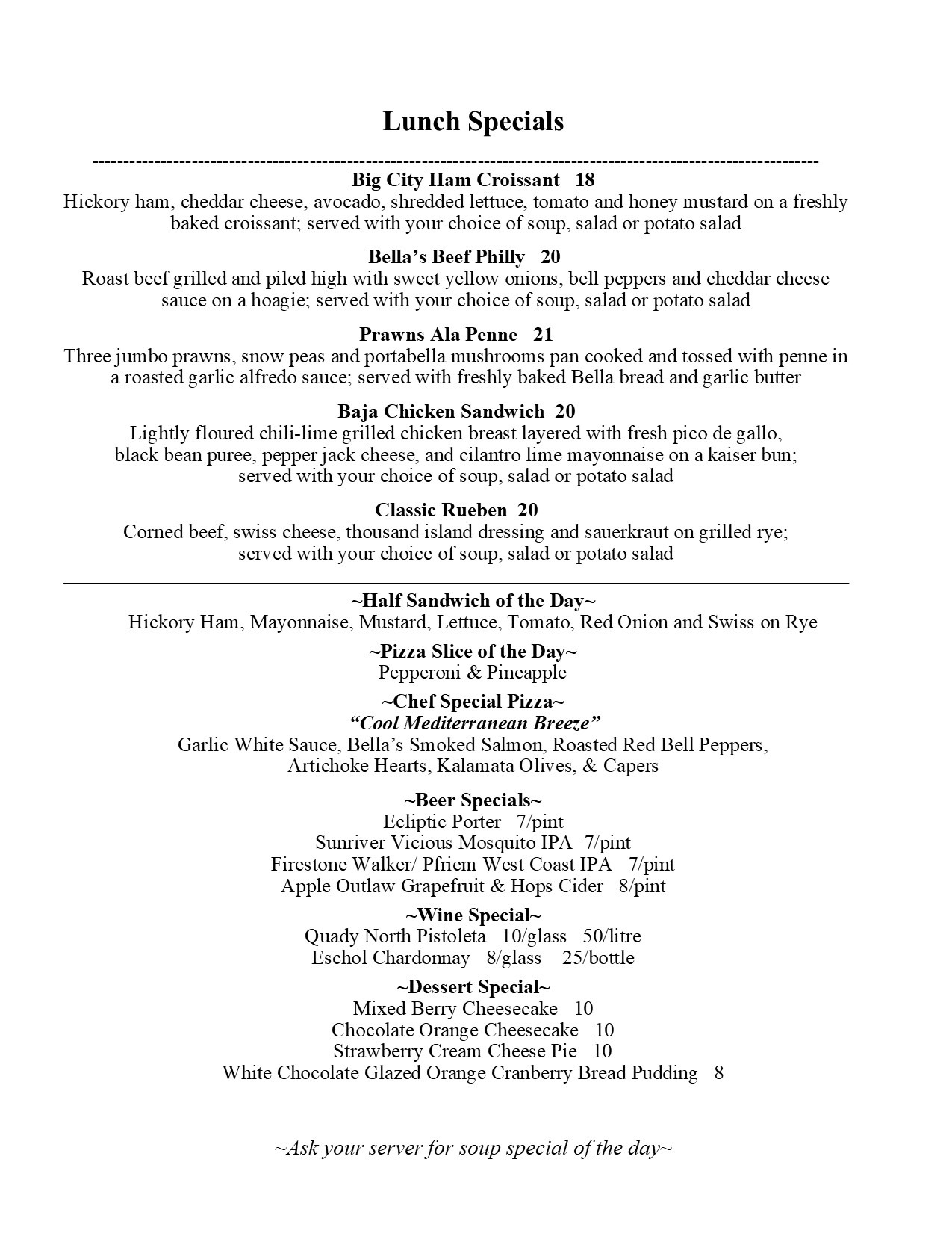 Lunch specials2