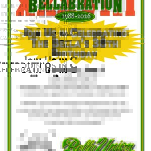 POSTER Bellabration, 6