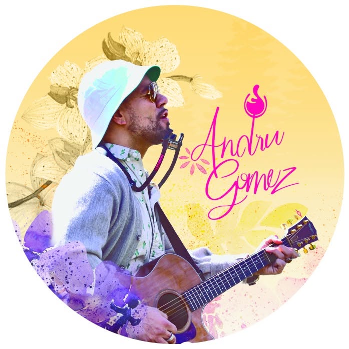 Andru gomez photo