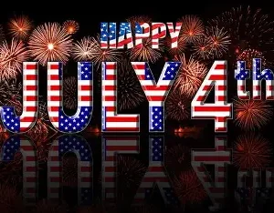 Fourth of july