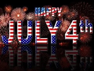 Fourth of july