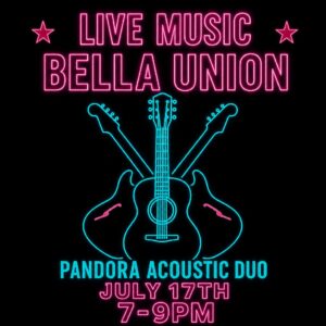 Pandora Duo