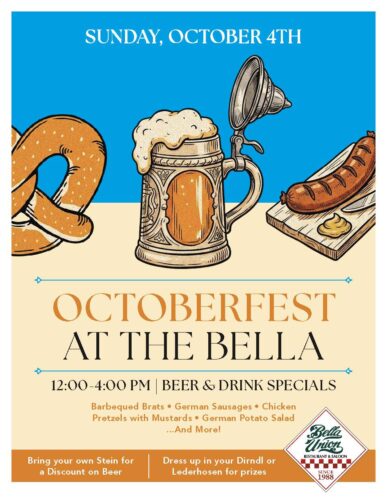 Bella Union Octoberfest 8.5x11