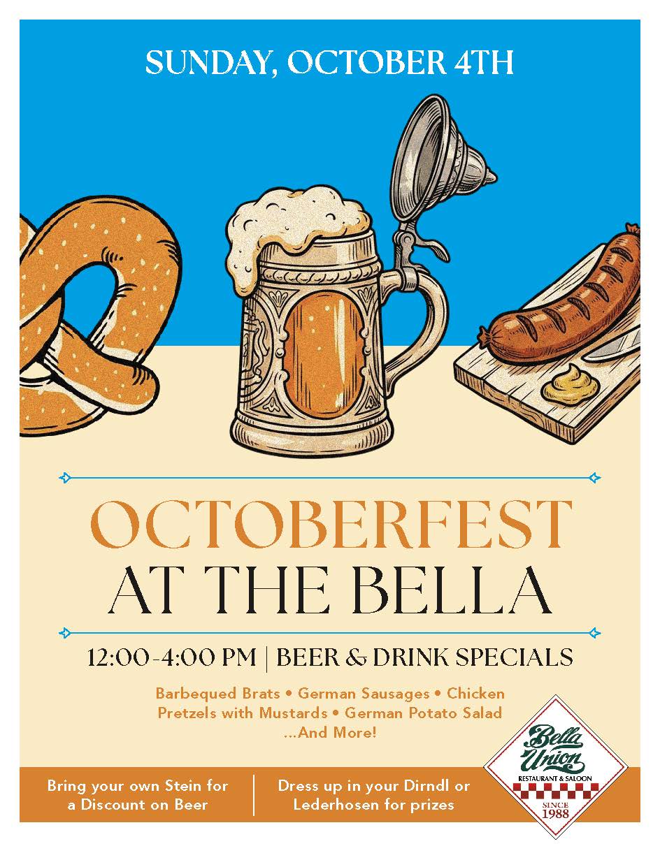 Bella Union Octoberfest 8.5x11