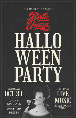Halloween Party